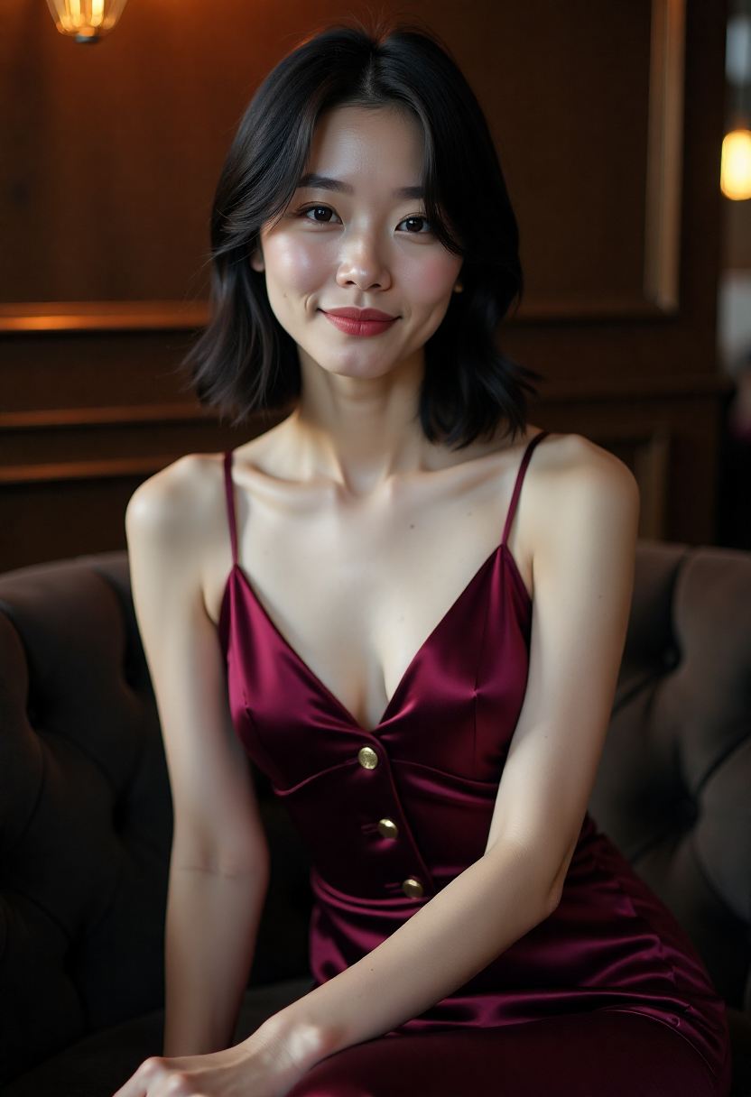 她的第二人生海报